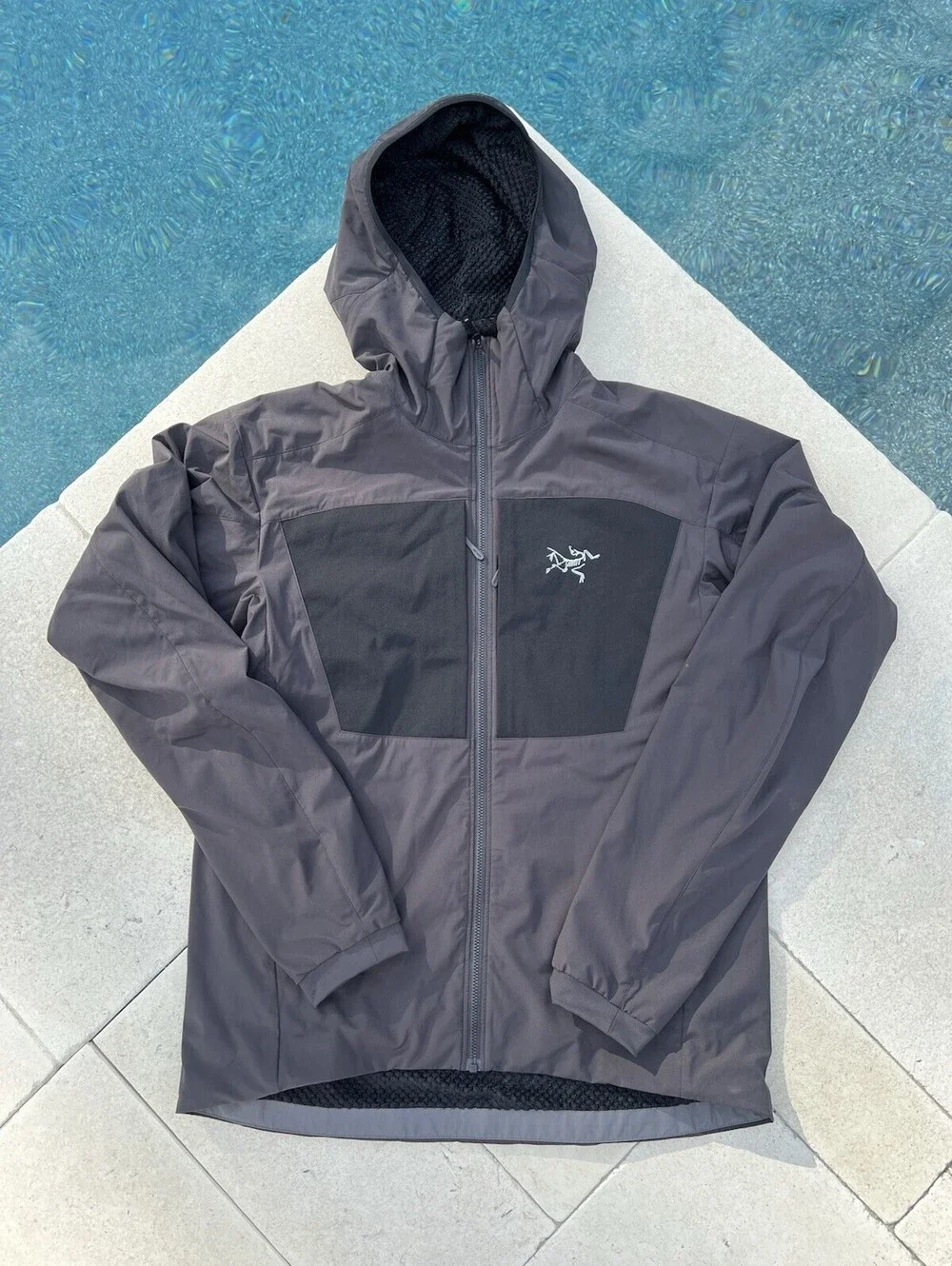 Arc'teryx PRO Men's Practitioner AR Hoody Black Size M Used Fleece
